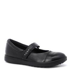 Балетки ECCO 722962 черный
