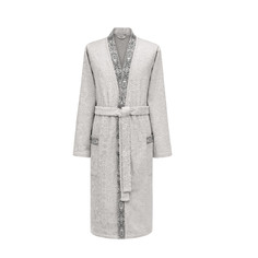Халат Togas Генрих серый махровый l/50/