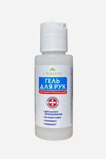 Гель для рук Антибактериальный с чабрецом и чайным деревом 50мл Finn Flare