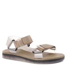 Сандалии MELISSA 32537 коричнево-бежевый