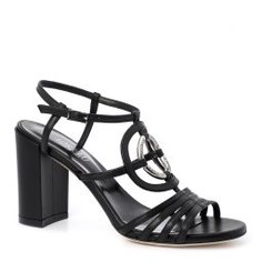 Босоножки LORIBLU FI8070FA черный