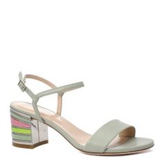 Босоножки LORIBLU GI5097GA светло-зеленый