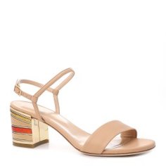 Босоножки LORIBLU GI5097GA бежевый