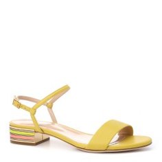 Босоножки LORIBLU HI3097HA желто-зеленый