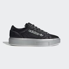 Кроссовки adidas Sleek Super