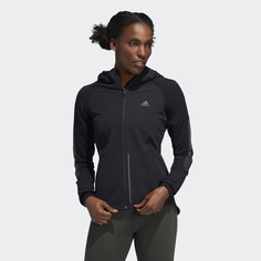 Куртка для бега Rise Up N Run Winter adidas Performance