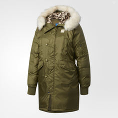 Куртка LONG BOMBER adidas Originals