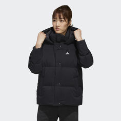 Куртка W DOWN PUFF HO adidas Performance