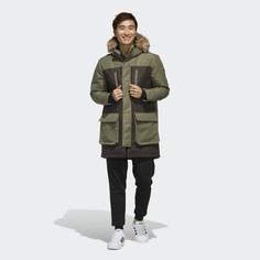 Куртка M STRT DOWN PRK adidas Performance