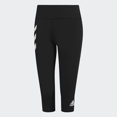 Укороченные леггинсы HWD Tight W adidas Performance