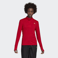 Лонгслив для бега Own The Run CNY adidas Performance