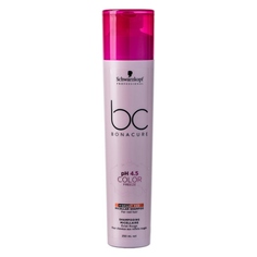 BONACURE Красный шампунь Bonacure Color Freeze pH4.5