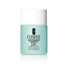 CLINIQUE Тонирующий ВВ крем для проблемной кожи СЗФ40 Anti-Blemish Solutions