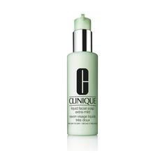 CLINIQUE Экстра-мягкое жидкое мыло для лица