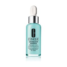 CLINIQUE Сыворотка для проблемной кожи с анти-возрастным эффектом Anti-Blemish Solutions