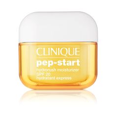 CLINIQUE Мгновенно увлажняющий крем, Pep-Start HydroRush Moisturizer SPF20