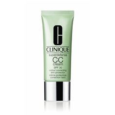 CLINIQUE Защитный крем Superdefense CC Cream SPF30