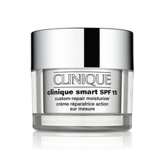 CLINIQUE Интеллектуальный восстанавливающий дневной крем с СЗФ 15 Smart Moisturizer для комбинированной и жирной кожи