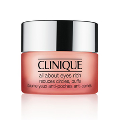 CLINIQUE Крем для ухода за кожей вокруг глаз All About Eyes Rich