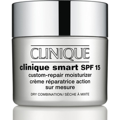 CLINIQUE Интеллектуальный восстанавливающий дневной крем с СЗФ 15 Smart Moisturizer для комбинированной и склонной к сухости кожи
