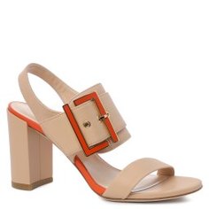 Мюли LORIBLU FI8147FA бежевый