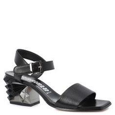 Босоножки LORIBLU XS6632XB черный