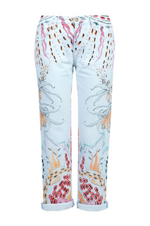 Джинсы Roberto Cavalli