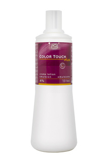 Эмульсия Color Touch PLUS 4% WELLA