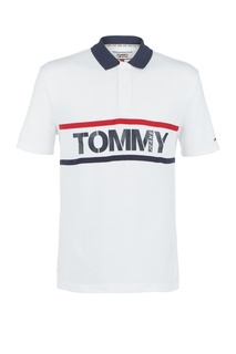 Футболка Поло Tommy Jeans