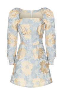 Платье Rosy голубое BOTROIS