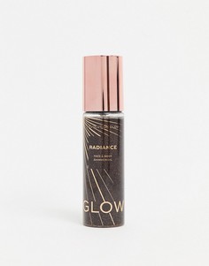 Масло для кожи с блестками Revolution - GLOW Radiance (Warm Bronze)-Мульти
