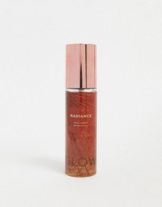Масло для кожи с блестками Revolution - GLOW Radiance (Bronze)-Мульти