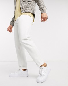 Белые джинсы из органического хлопка Jack & Jones Intelligence-Белый