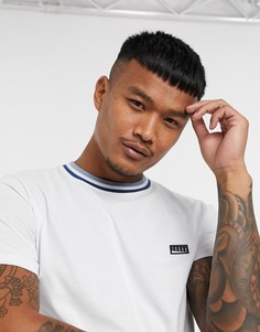 Белая футболка с логотипом Jack & Jones Core-Белый