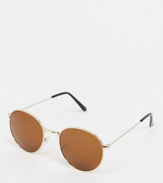 Солнцезащитные очки South Beach-Золотой
