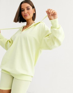 Худи для дома ASOS DESIGN-Зеленый