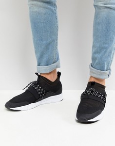 Кроссовки Kurt Geiger London Soleus-Черный