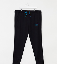 Джоггеры BOSS Athleisure PLUS-Черный