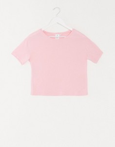 Пижама с футболкой и шортами Adolescent Clothing-Розовый