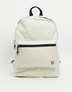 Рюкзак Lyle & Scott-Кремовый