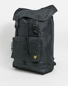 Рюкзак Lyle & Scott-Черный