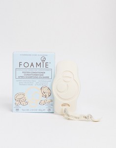 Кондиционер с кокосом для нормальных волос FOAMIE-Бесцветный