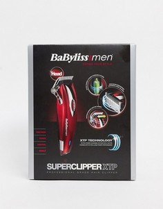 Машинка для стрижки BaBylissMEN Super XTP-Бесцветный