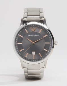 Часы Emporio Armani AR2514-Серебряный
