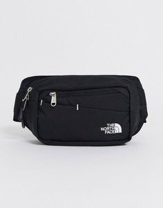 Черная сумка-кошелек на пояс The North Face Bozer-Черный