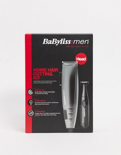 Набор для стрижки волос дома BaBylissMEN-Бесцветный