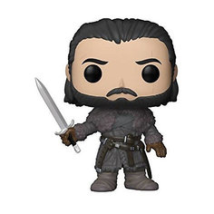 Фигурка Funko POP! Vinyl: Игра Престолов S8: Джон Сноу, 29166