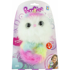 Интерактивный игрушка 1Toy Pomsies Luna