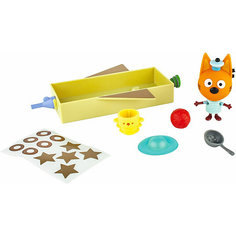 Игровой набор 1Toy "Три кота: космическое путешествие"