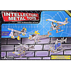 Конструктор Toto Авиатехника, 195 деталей